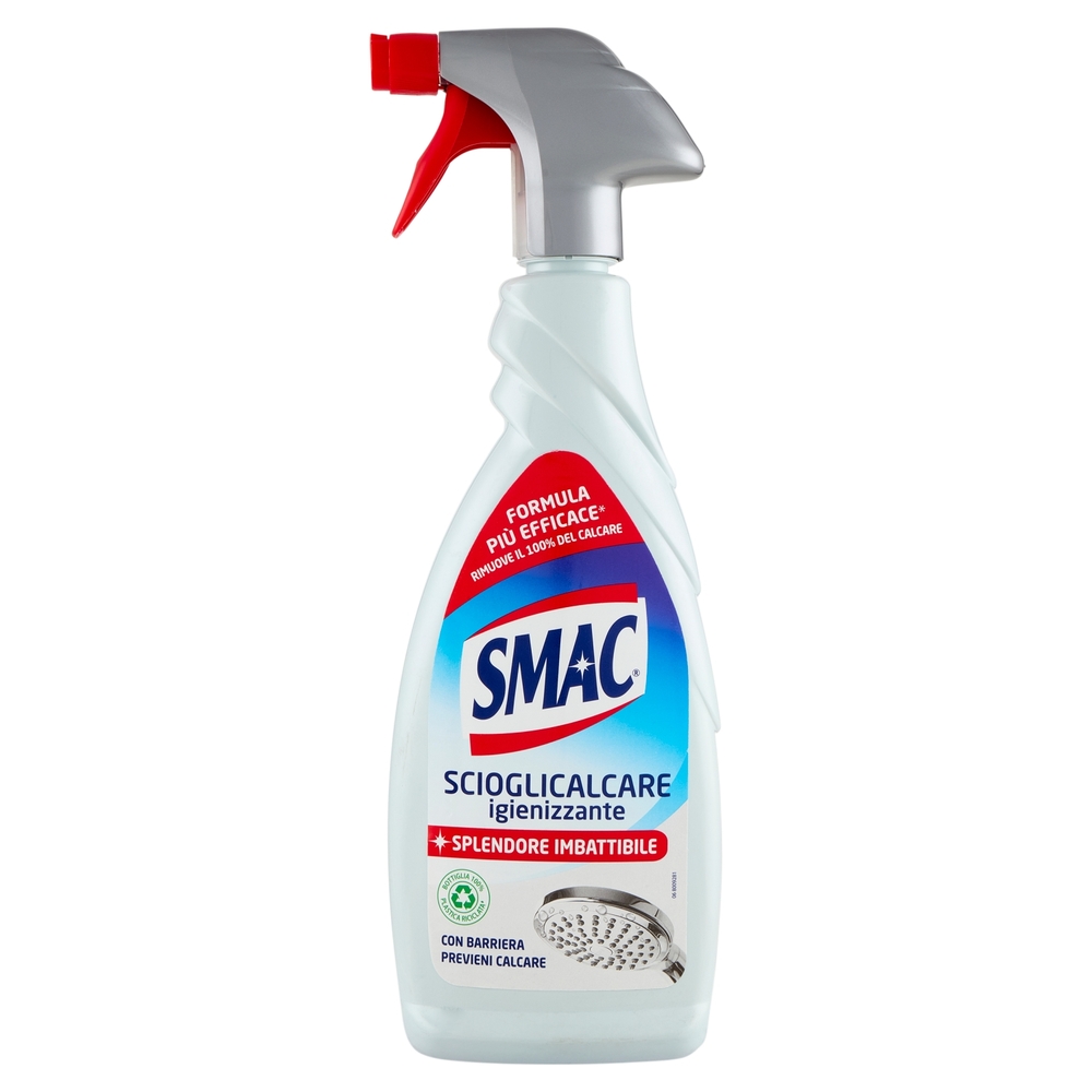 Smac Scioglicalcare igienizzante 650 ml
